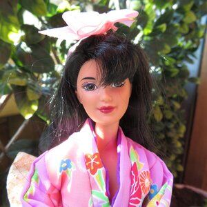 Barbie - Dolls of the World Japan Collector Edition (1995)